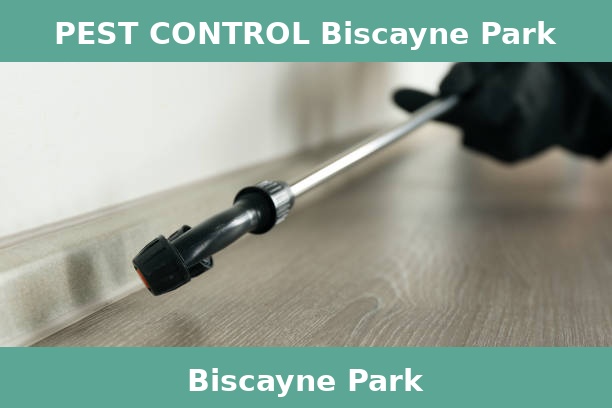 PEST CONTROL Biscayne Park